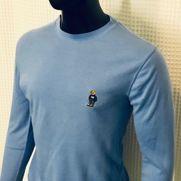 polo bear thermal
